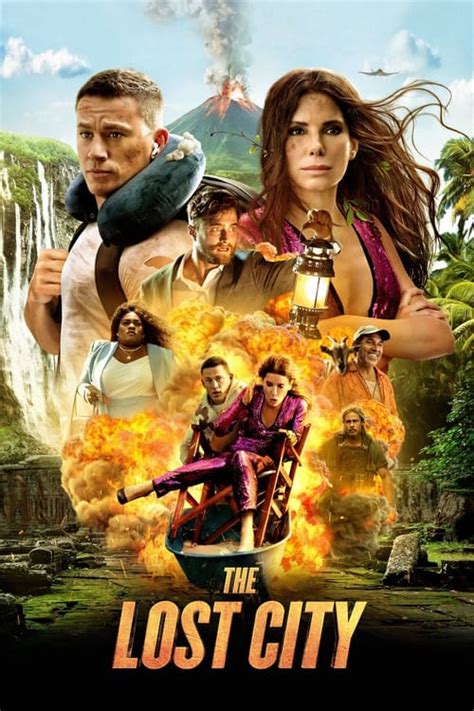 watch the lost city online|The Lost City (2022): Where to Watch and Stream Online.